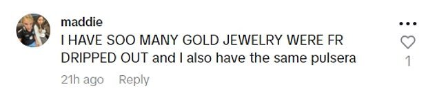 1706988652 458 Influencer is left STUNNED after discovering treasure trove of gold