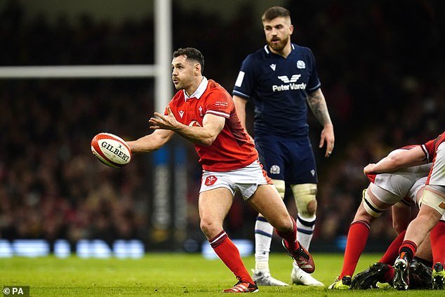 Tomos Williams had a huge impact off the bench for Wales on Saturday