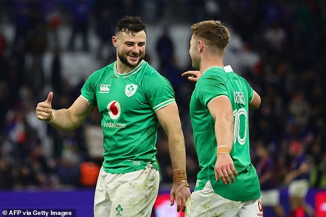 But Ireland were at their most brutal when they demolished France in Marseille on Friday evening