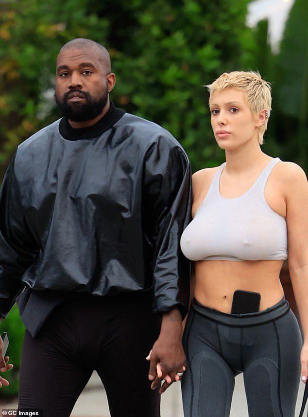 In September, friends expressed serious concerns that Kanye was manipulating Bianca into a 