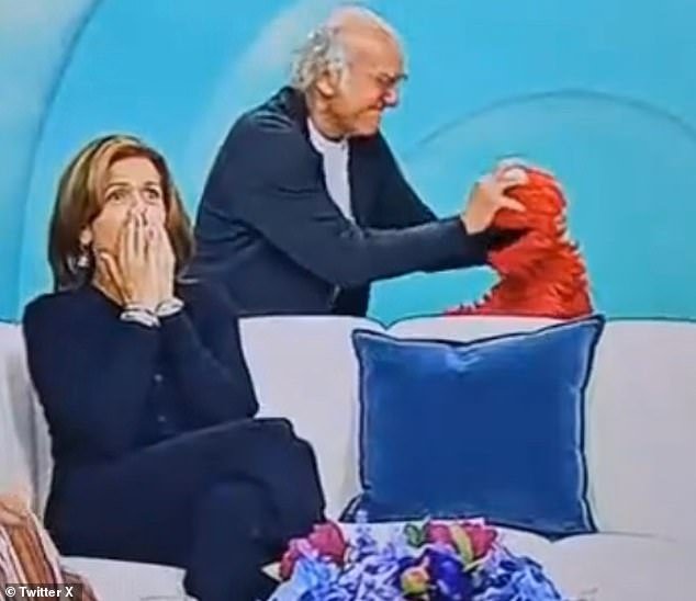 David, 76, bashed the beloved Sesame Street character on the Today show last week