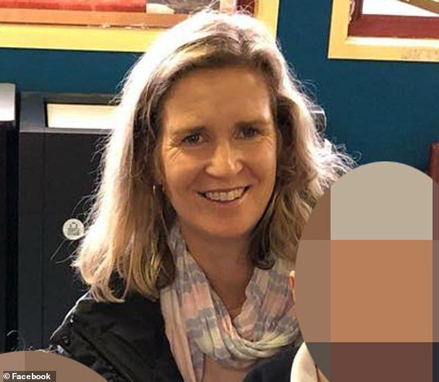 Samantha Murphy, 51, left her home on Eureka Street in East Ballarat, northwest of Melbourne, to go for a run at Woowookarung Regional Park just after 7am on Sunday.