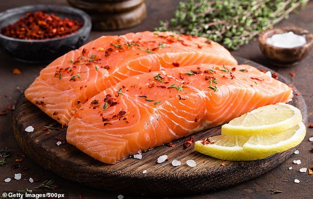 Healthy fats like salmon and olive oil can be found in the Atlantic diet, as well as the hugely popular Mediterranean and DASH plans