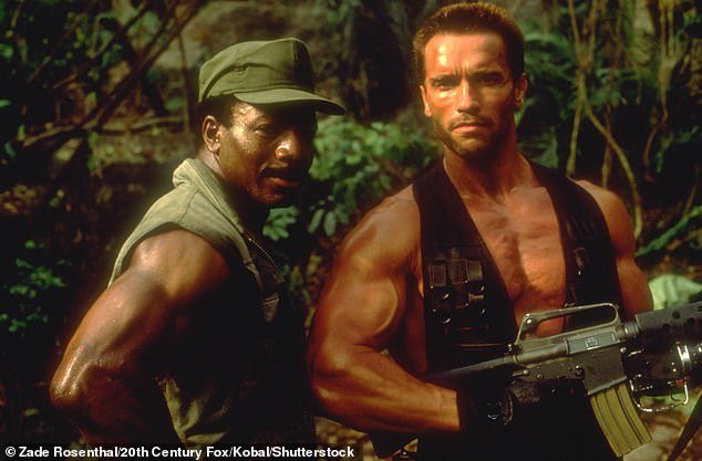 The studio ordered another sequel to 1987's Predator, starring Arnold Schwarzenegger and the late Carl Weathers