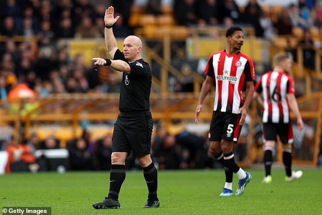 Already this season there have been attempts to control dissent and the referees are standing firm