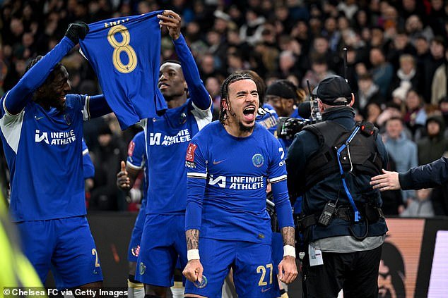 Chelsea's impressive FA Cup performance at Aston Villa came just days after a dismal performance against Wolves