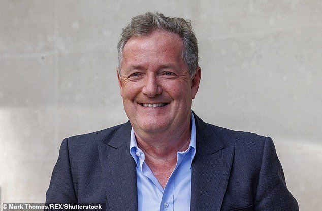 Arsenal fan Piers Morgan has criticized 'classless' West Ham fans for booing Rice
