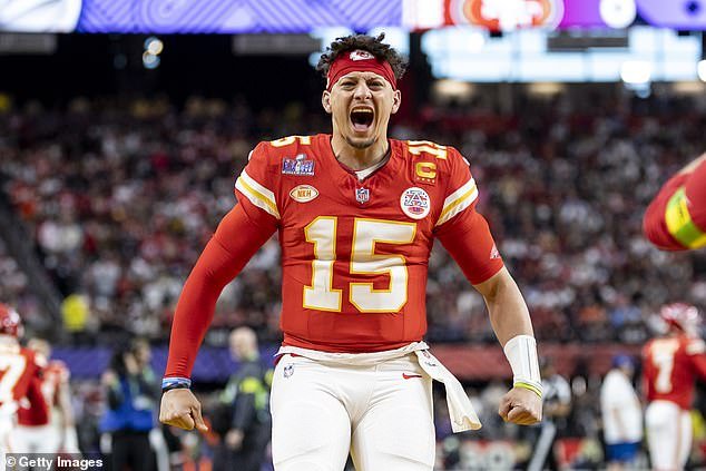 MVP star Patrick Mahomes revealed that Hardman did not know the Chiefs had won the Super Bowl