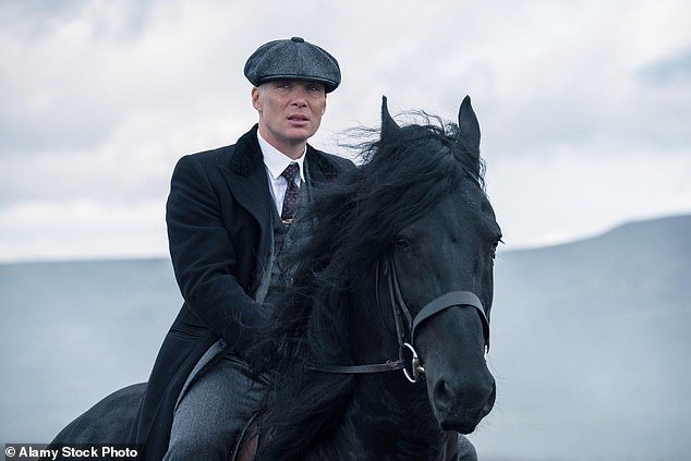 During an interview with The Guardian, Cillian joked that it will take some time to shake off his on-screen persona of Peaky Blinders.