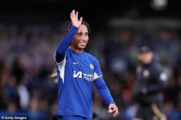 Mayra Ramirez scored an outrageous winner for Chelsea Women in the FA Cup win