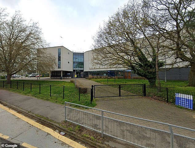 New Rickstones Academy in Essex