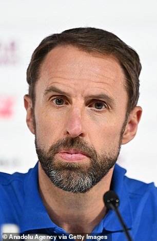 Manager Gareth Southgate faces a huge decision about his squad