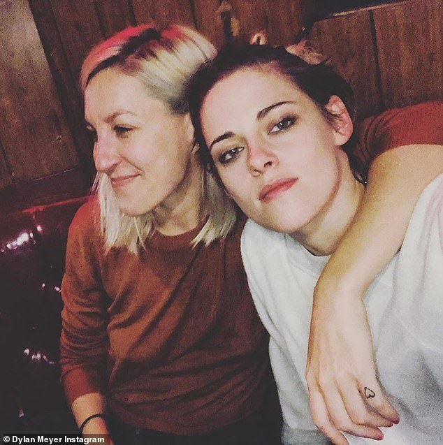 The Twilight alum, who is currently gearing up to star in a lesbian thriller titled Love Lies Bleeding, is now engaged to actress Dylan Meyer, whom she started dating in 2019.