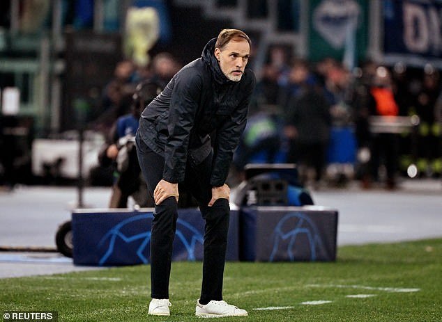The pressure on Bayern boss Thomas Tuchel is increasing, given the defeats in two crucial matches