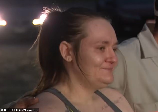 “There's not one feeling you feel, it's a rollercoaster, you're broken, you're angry, you're empty and right now I'm empty.  She has so many opportunities in front of her, and she deserves every right to be able to take advantage of those opportunities,” said mother Cassie Matthews.