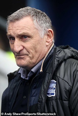 Mowbray was brought in to replace Rooney and has a strong reputation