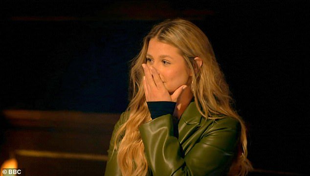 It comes after The Traitors star Mollie Pearce revealed how host Claudia comforted her after the show's explosive finale