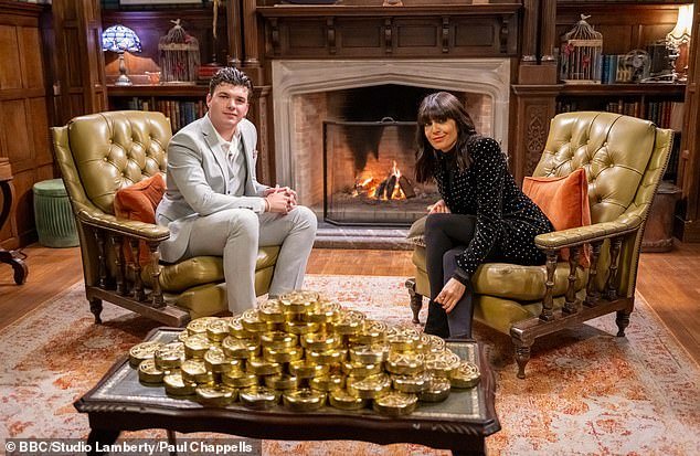 Viewers watched in horror as the model, 22, missed out on her share of the £95,150 prize pot to traitor Harry Clarke, 23, after the army engineer successfully convinced her he was a loyal man.