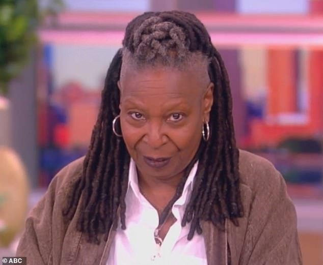 Sister Act star Whoopi suggested the court should 'take care of the children that are already there'