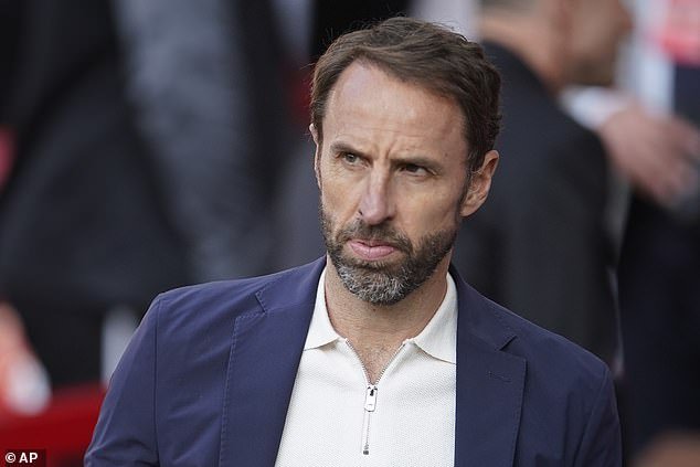 England manager Gareth Southgate could be at risk of being sacked if the Three Lions flop this summer