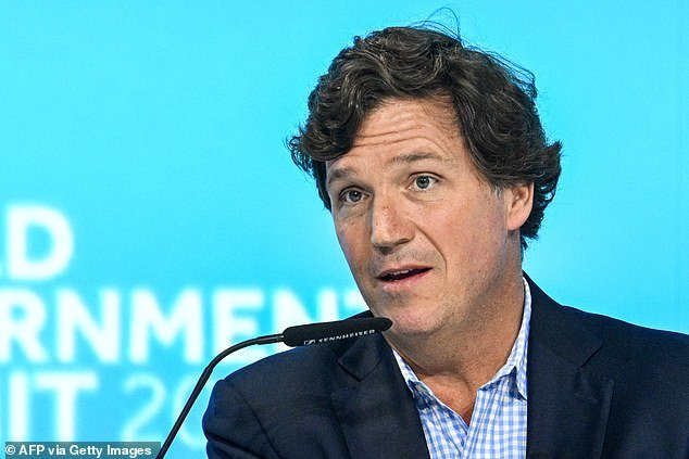 Days after his ouster, unflattering videos of former Fox News host Tucker Carlson leaked online