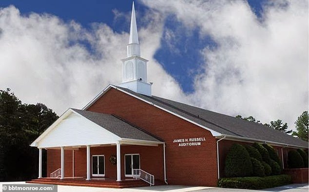 The Church, in Monroe, North Carolina