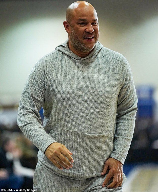 Rick Brunson – Jalen's father – was hired as an assistant coach by the New York Knicks in 2022