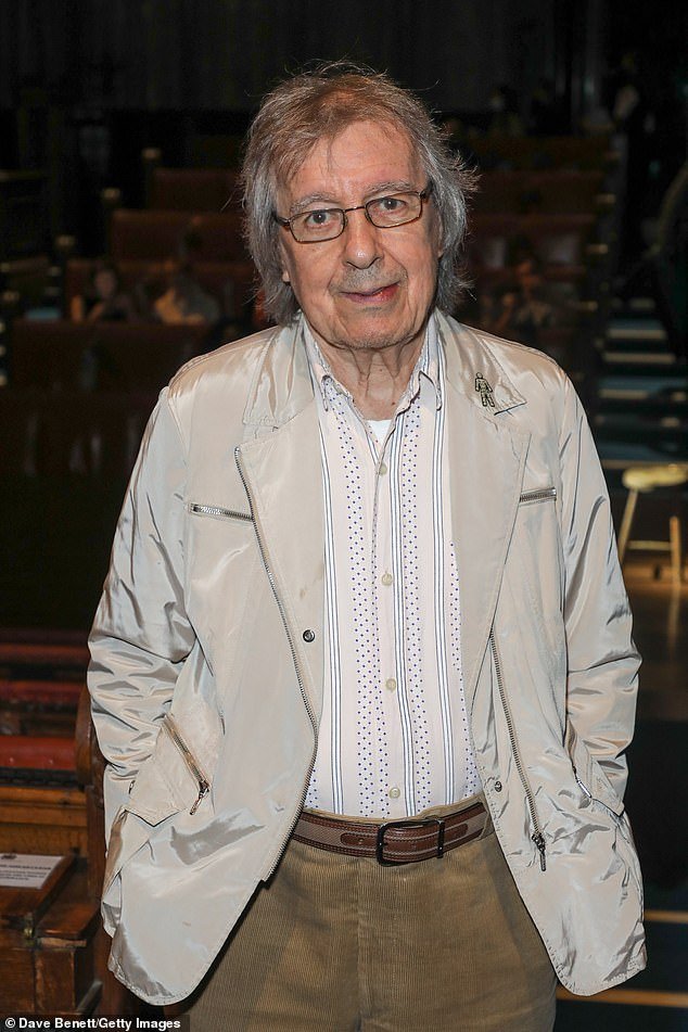 Ealing, London's leafy Queen of the Suburbs, announces that ex-Rolling Stone Bill Wyman (pictured) will grace its first book festival on April 13