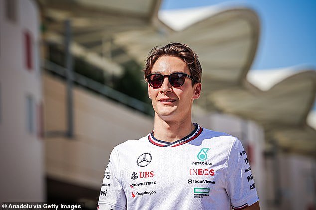 George Russell appears to have grown in stature as he prepares to become Mercedes' number 1 driver