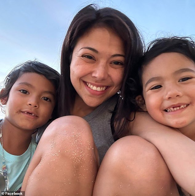 Reyes Kanekoa was described by her boyfriend as a loving, devoted mother who would do anything for her children