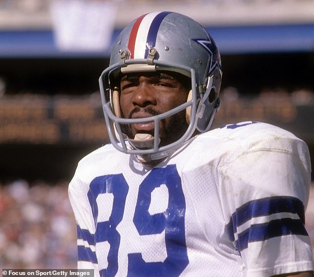 Dupree's uncle Billy Joe was a star for the Dallas Cowboys and won Super Bowl XII