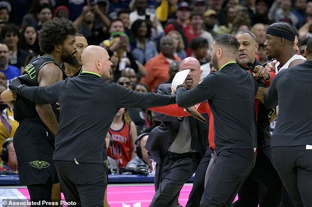 Butler was heavily fined because he will lose nearly $260,000 in base salary due to the fight