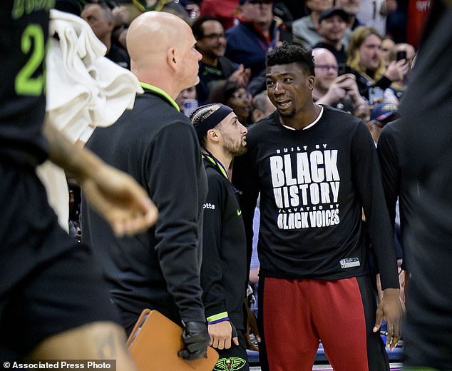 Thomas Bryant will also be unavailable for three games as he will not play when the Heat play the Kings, Trail Blazers and Nuggets