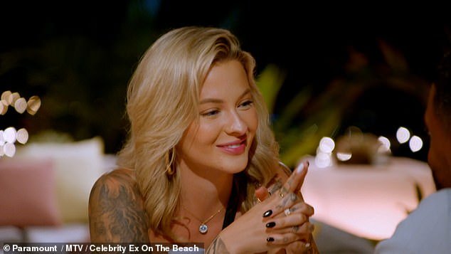 Married At First Sight Tamara Joy from Australia, Jessika Power (photo) and Callum Izzard, known from Ibiza Weekender, will also participate.