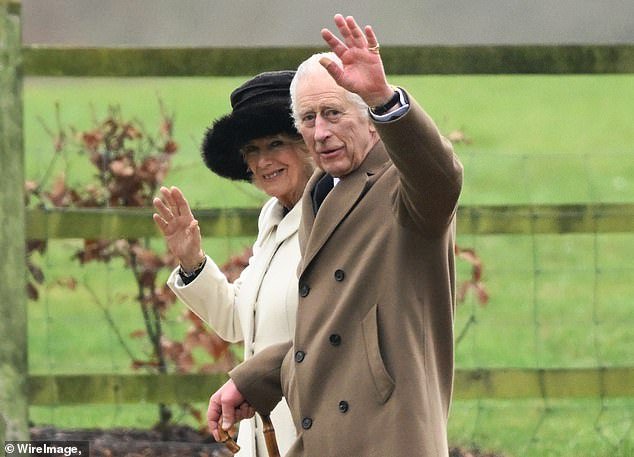 Without William's expected presence, a hole has been blown wide open in the House of Windsor.