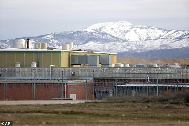 The Idaho Maximum Security Institution is shown, near Kuna, Idaho on Wednesday, February 28, 2024