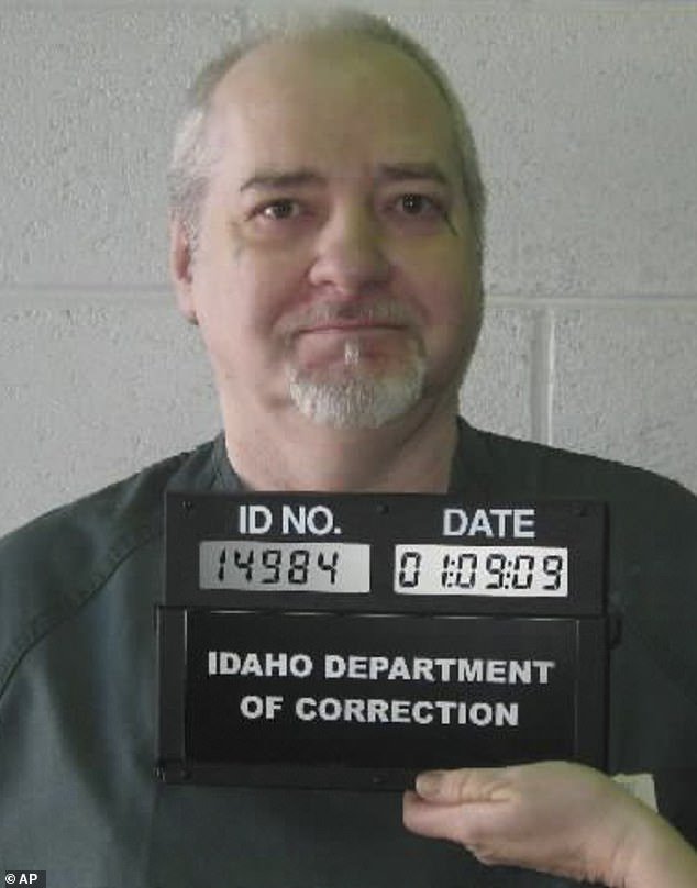 At 43 years, Creech is one of the longest serving death row inmates in the country