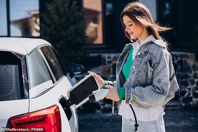 The desire to learn to drive electric is strongest among younger drivers who are thinking ahead to the 2035 ban on new petrol and diesel cars