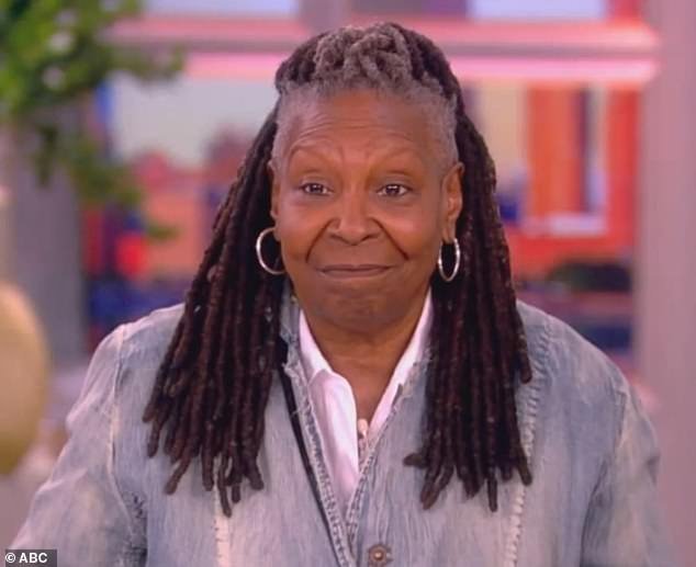 The 68-year-old Sister Act star said gossip can be 'really hard on famous people'