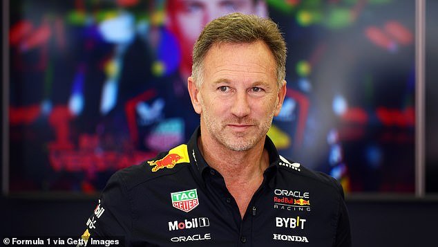 Horner has issued a statement saying he will not comment on 'anonymous speculation'