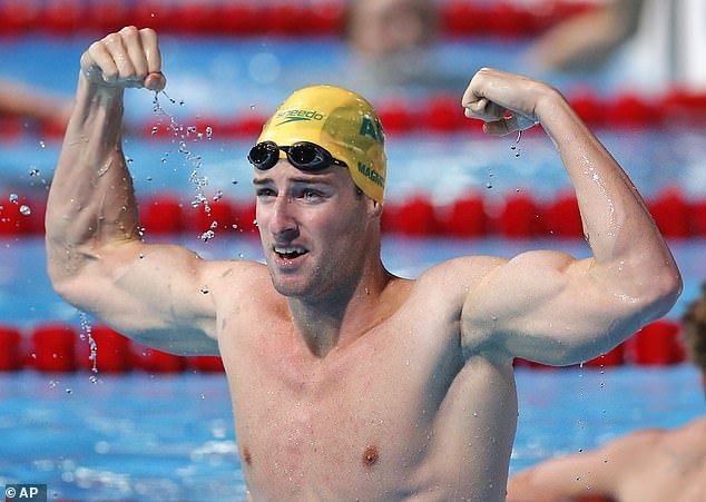 Australia's former world champion swimmer James Magnussen said earlier this month he would retire before the 'Enhanced Games'