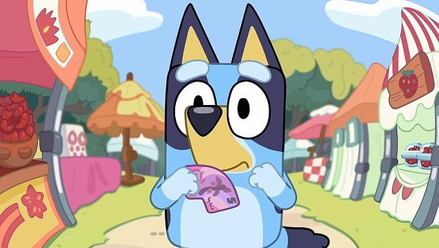 Bluey, another popular kids TV show, recently came in second as the most streamed show with 43.9 billion minutes watched streamed on Disney+ and 145 episodes