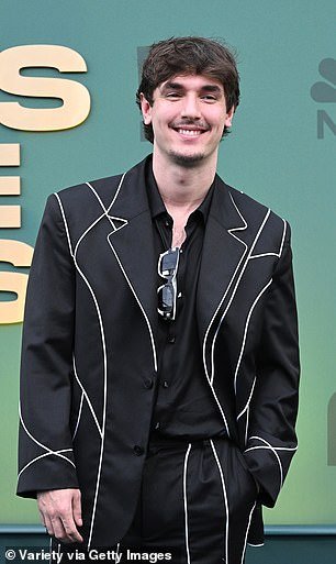 TikTok star Bryce Hall, 24, slammed Billie Eilish, 22, for what he described as elitism after a clip of the Grammy-winning artist surfaced in which she appeared annoyed by the presence of TikTok stars at the People's Choice Awards of Sunday at Santa's.  Monica, California