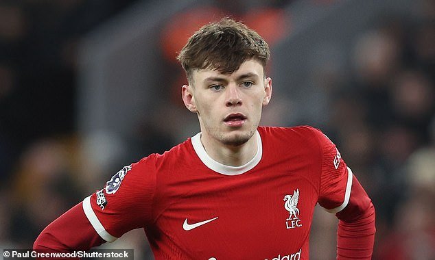 Liverpool star Conor Bradley's father Joe, who has died aged 58, saw his son's debut in 2021, according to a tweet