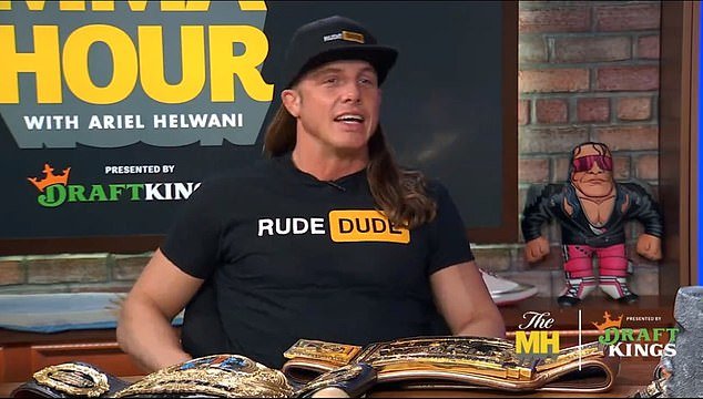 Former WWE superstar Matt Riddle has admitted to failing multiple drug tests for cocaine