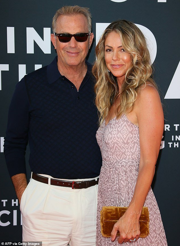 Nine months after filing papers to end their marriage, Kevin Costner and his ex-wife Christine Baumgartner have settled their divorce and finalized the judgment