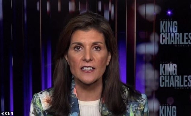 Republican hopeful Nikki Haley made it clear during a CNN appearance with NBA legend Charles Barkley and Gayle King that she has never denied the existence of racism, but emphasized that America as a country is not fundamentally racist.