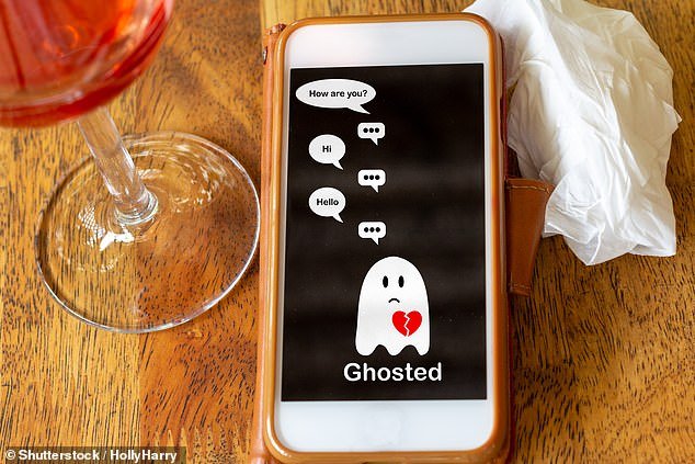 Ghosting is when someone ends a personal relationship with someone by suddenly withdrawing from all communication, without explanation