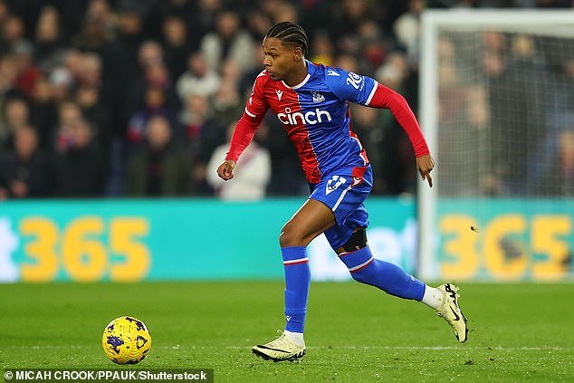 Matheus Franca signed for Crystal Palace from Flamengo last summer instead of Chelsea