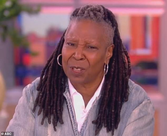 Whoopi Goldberg has revealed how she once shared false information about herself 'just to see who was talking about her'
